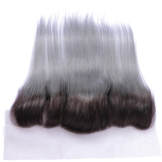Brazilian Raw Straight Lace Frontal Closure 10" To 20" Double Strong Weft